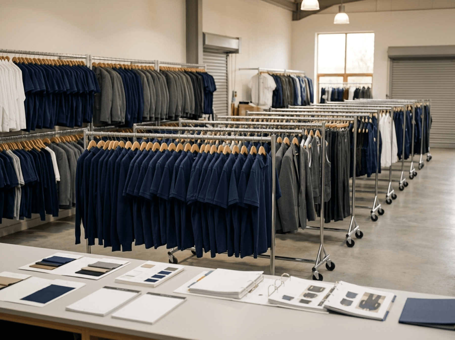 Instalaciones productivas o showroom en México